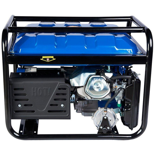 Генератор бензиновий EnerSol EPG-5500S 5,5кВ