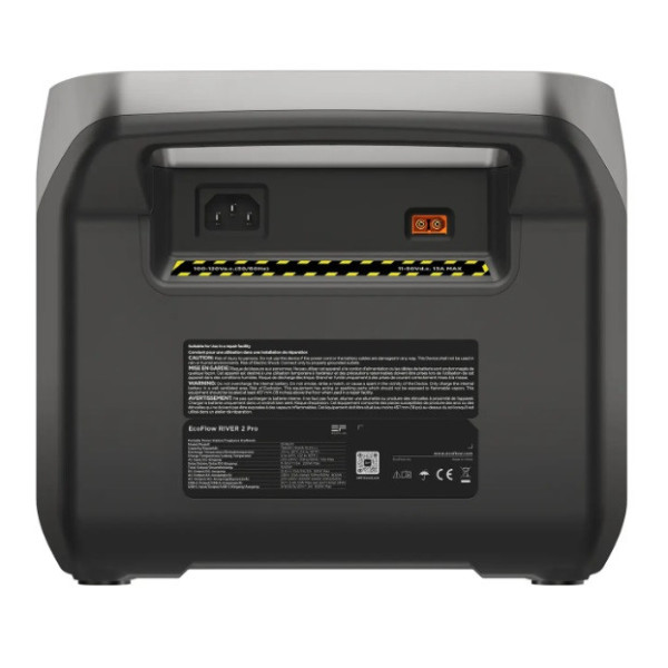 Зарядна станція EcoFlow RIVER 2 Pro 768 Вт/год RIVER2PRO