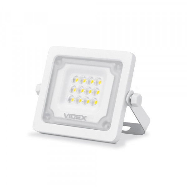 Прожектор 10W 5000K Videx VL-F2e-105W