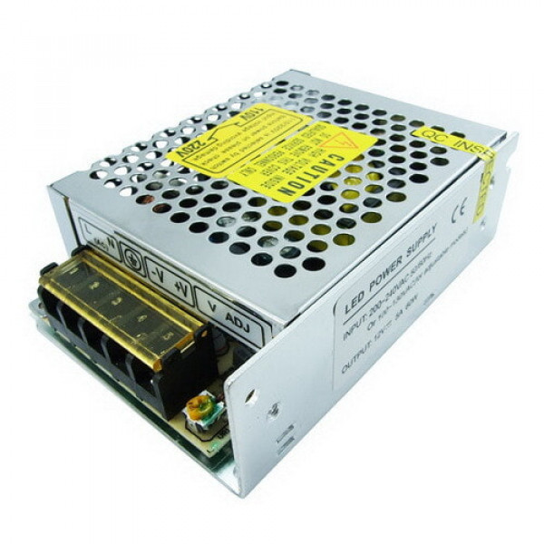 Трансформатор для свет.ленты 24V 60W Jinbo JLV-24060K
