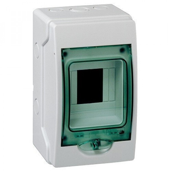 Щит під автомат Schneider 4 (зовн.) Mureva IP65 13976