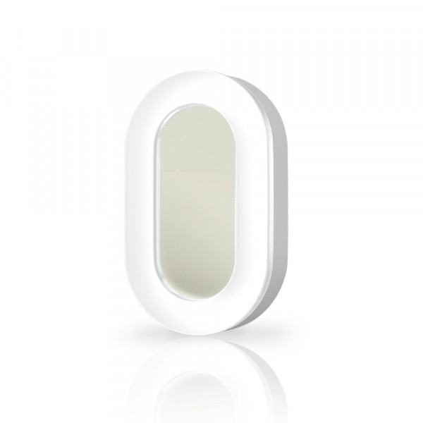 Світильник LED овал 11W 5000K Videx VL-BHFO-115