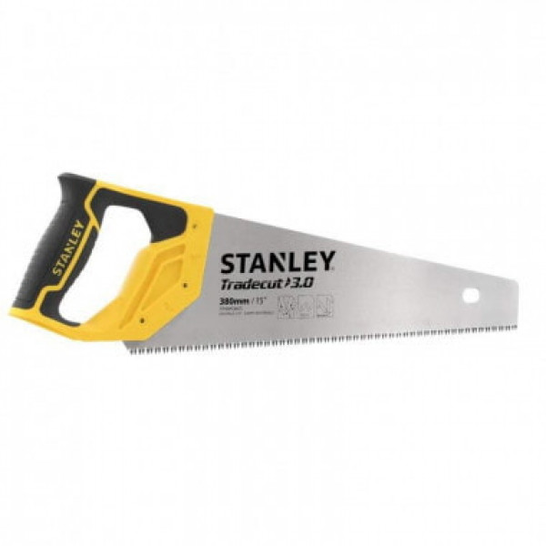 Пила по дереву 380мм STANLEY
