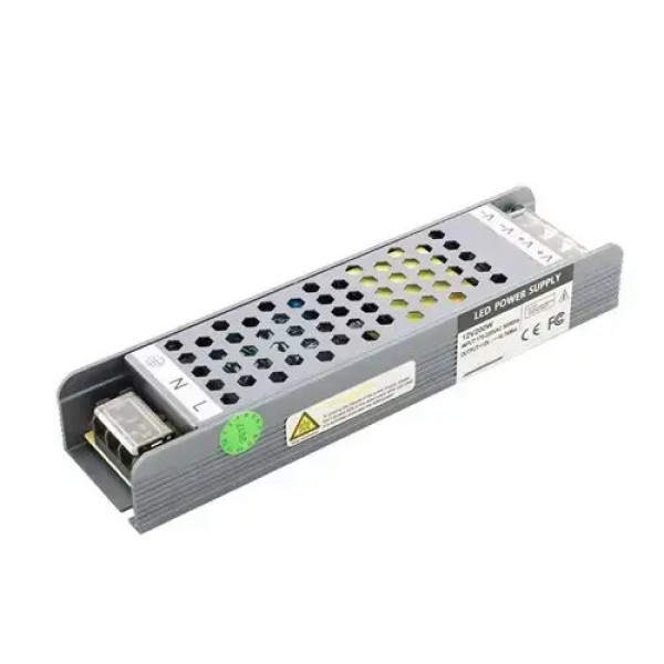 Трансформатор для свет.ленты 200W 12V Biom BPU-200 16.7A