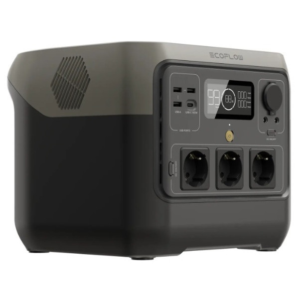 Зарядна станція EcoFlow RIVER 2 Pro 768 Вт/год RIVER2PRO