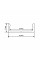 Led профиль алюминиевый 6,5х15 LP7 2м Biom
