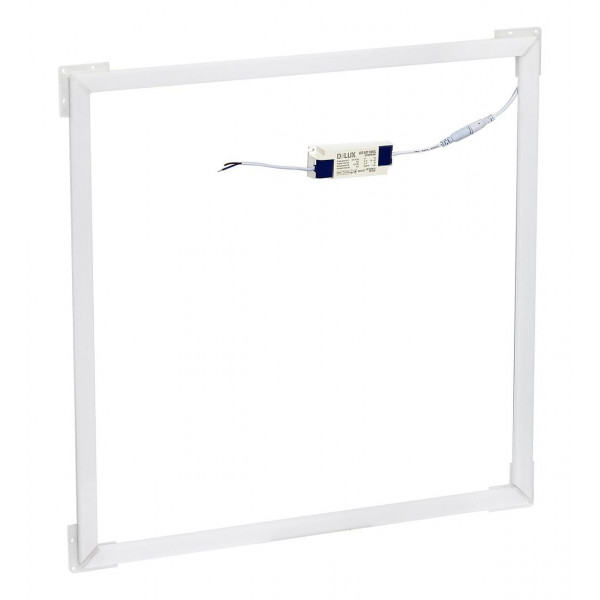 Свiтильник LED Panel ART 48W 6500K Delux