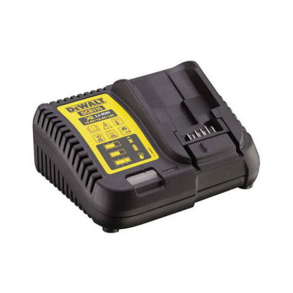 Зарядний пристрій 10,8-54V 4 А 2 акумул. DeWalt