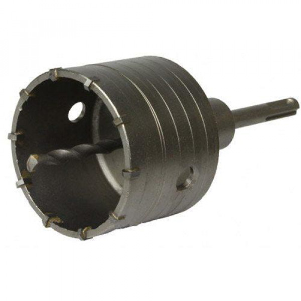 Коронка SDS PLUS 110мм WERK 3538614