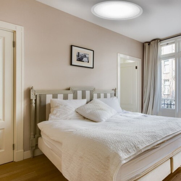Светильник круг накладной 60W 4900Lm 2700-6400КRGB