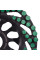 Фреза алмазна Distar DGS-S 125/22,23 GREEN POINT11127048020