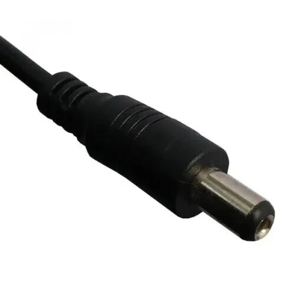 Конектор для Led стріч mini Jack папа з дротом15см SC-11-MWC-2