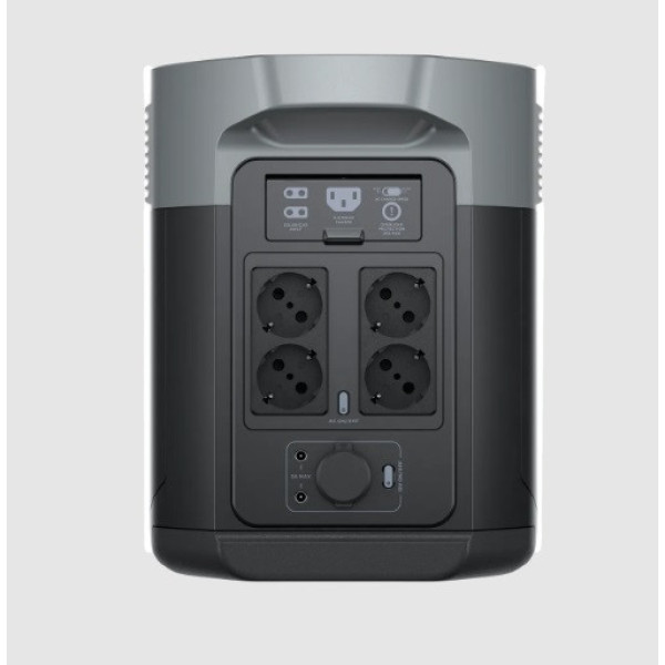 Зарядна станція EcoFlow DELTA 2 Max 2048 Вт/год EFDELTA2Max-EU