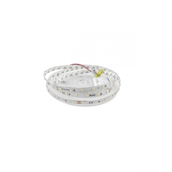 Стрічка світ 2835-60-IP33-8-24V 5.5W 4м 4000К Rish RN0860TC(4,70м)