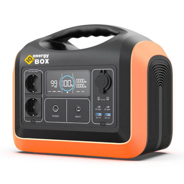 Портативна зарядна електростанція IQ Energy Box UPP 1200