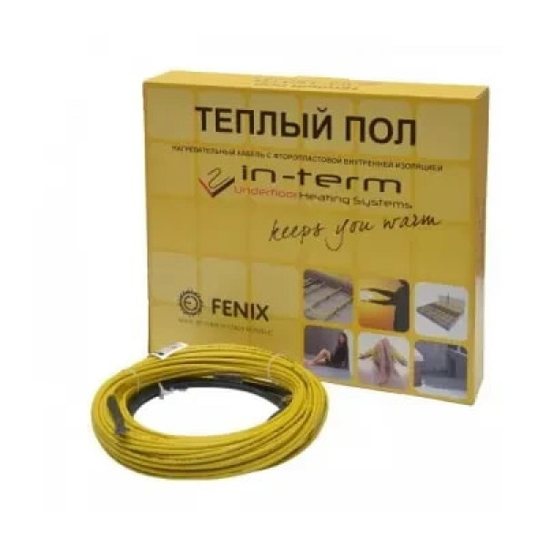 Кабель нагрівальний IN-THERM ADSV20 22,0 (460Вт)