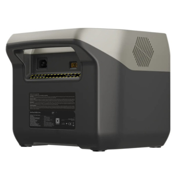 Зарядна станція EcoFlow RIVER 2 Pro 768 Вт/год RIVER2PRO