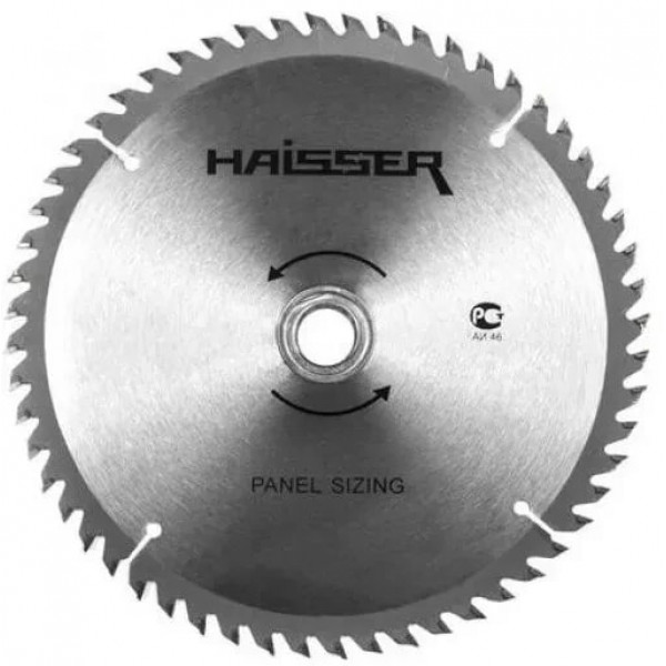 Диск для дерева 160 48Т 20 Haisser 4311622