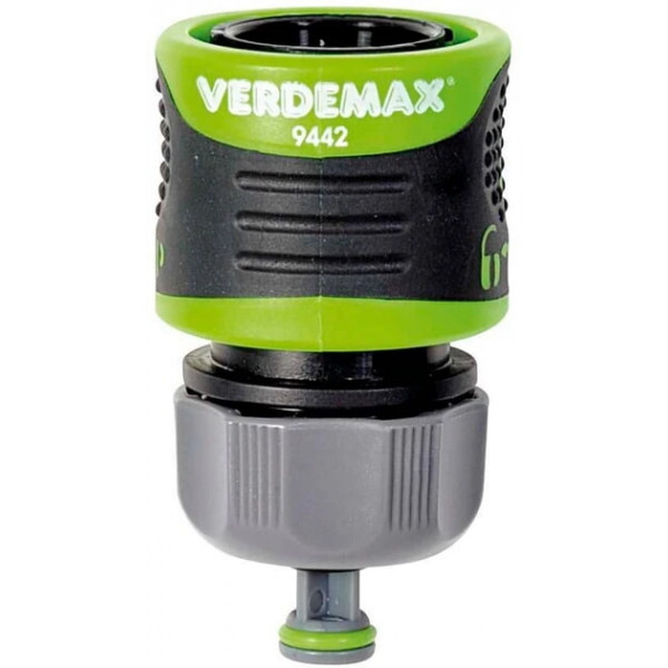 Конектор 1/2 з перекриванням водиVerdemax