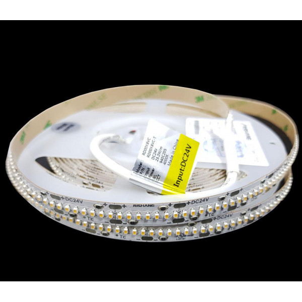 Стрічка світ 2014-308-IP20-10-24V 23W 5м4000К