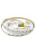 Лента свет 5050-60-IP20-10-24V 10.8W 5м2,7К-6,5K