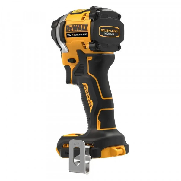Шуруповерт аккум. ударний DeWalt 18V