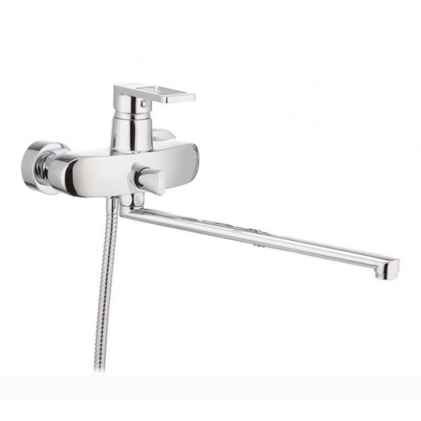 Змішувач для ванни Haiba Gudini 006 ЕURO Haiba HB0148