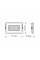 Прожектор 30W 5000K Videx VL-F2e-305W