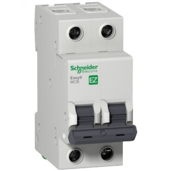 Автомат 2P/20A С EZ9 SCHNEIDER EZ9F34220