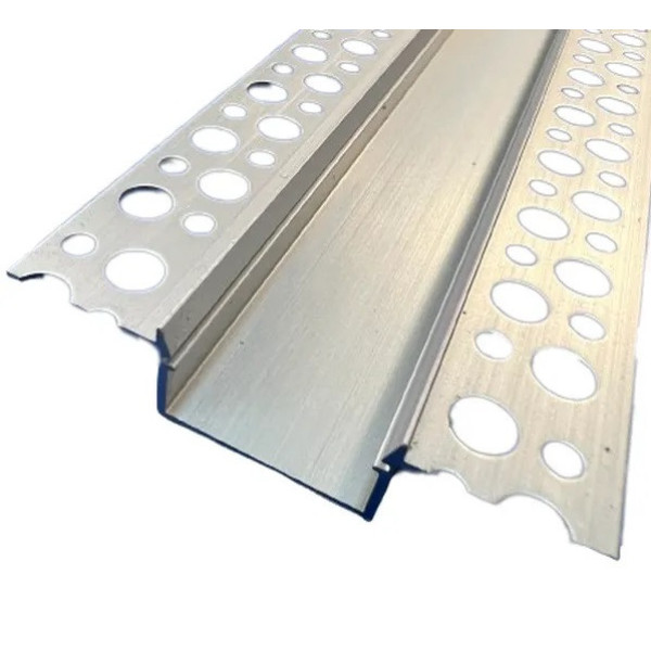 Led профіль алюмінієвий 58x14 LDP-141 2м Biom