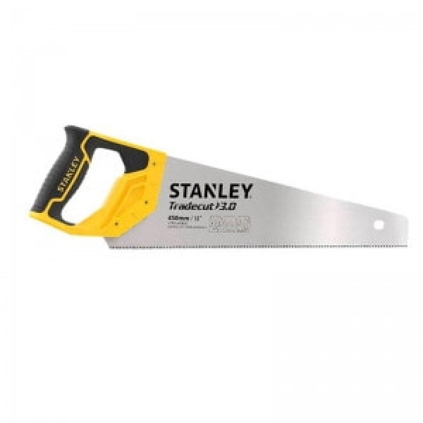 Пила по дереву 450мм STANLEY