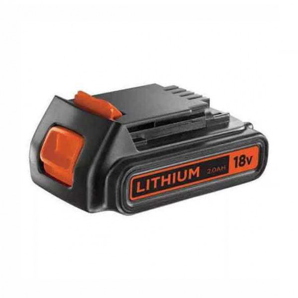 Акумуляторна батарея 18v 2Ач Black&Decker BL2018