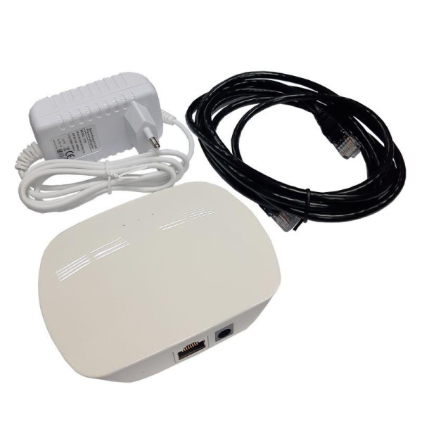 Конвертор WIFI to RF білий Rishang SR-2818WIN