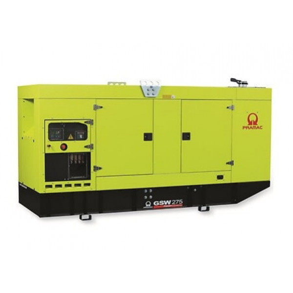 Дизельний генератор GSW275V PRAMAC