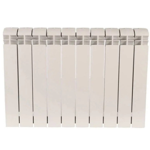 Радіатор біметалічний QUEEN THERM 100/500 1 секції QUEENTHER Al+Fe
