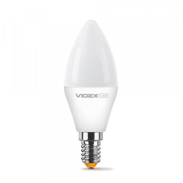 Лампа C37 7W E14 4100K Videx VL-C37e-07144