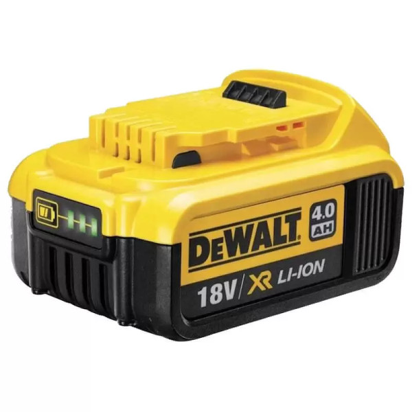 Акумуляторна батарея 18v 4Ач DeWalt DCB182