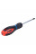 Викрутка хрестова PH1 l=075мм Сталь 49101