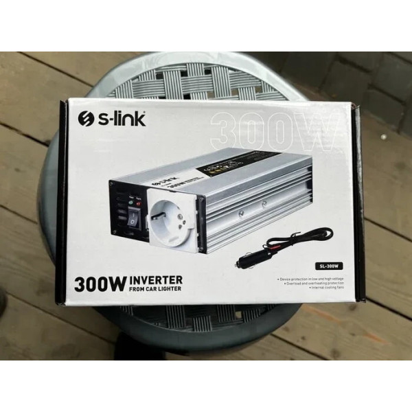 Інвертор S-Link 300W