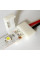 Конектор для Led стрічки 8мм (зажим-провод) Biom SC-04-SW-8-2