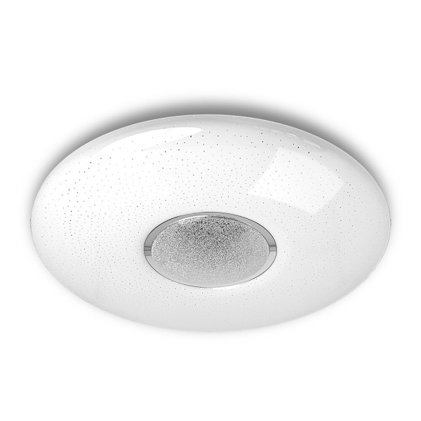 Світильник LED круг накл RING72W 2800-6200K RGB Videx