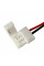 Конектор для Led стрічки 8мм (зажим-провод) Biom SC-04-SW-8-2
