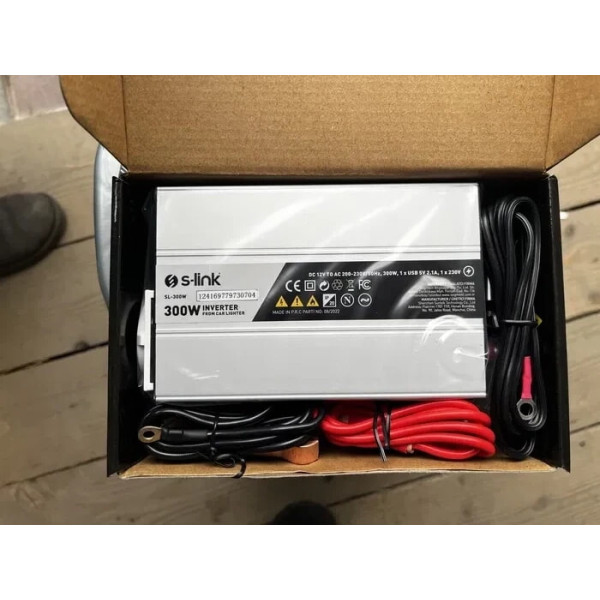 Інвертор S-Link 300W