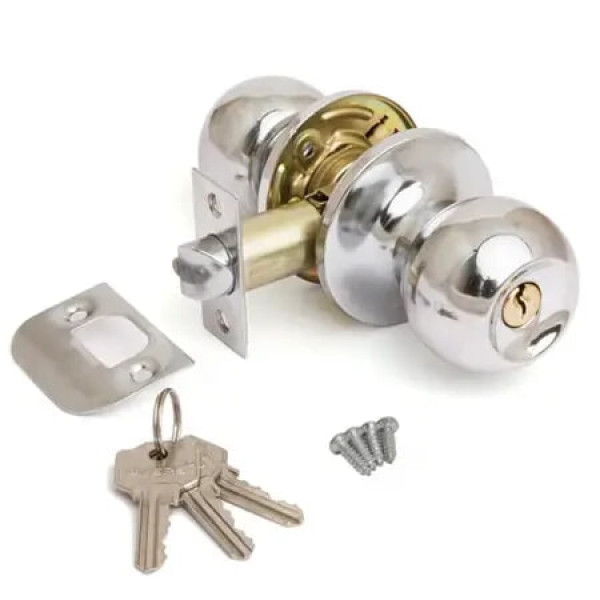 Ручки Avers  6072-01-CR ключ