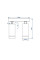 Світильник точковий AL556 20W 4000K білий Feron