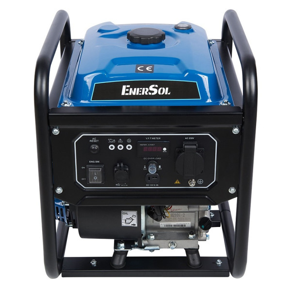 Генератор інверторний 3,3 кВт EnerSol ES-208G EPG-3300IOQ