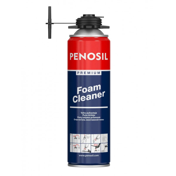 Промивка монтажної піни PENOSIL 460мл