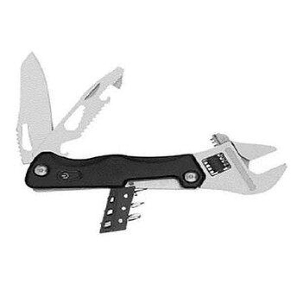 Мультитул 8в1 SILVER WERK MFT-F150A-P 132368