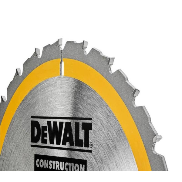 Диск для дерева 184 18Т 16 DeWalt Сonstruction DT1938