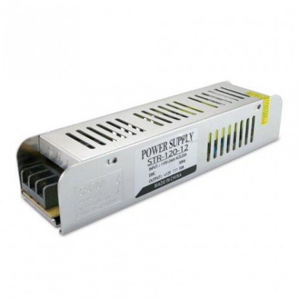 Трансформатор для свет.ленты 120W (драйвер) Biom
